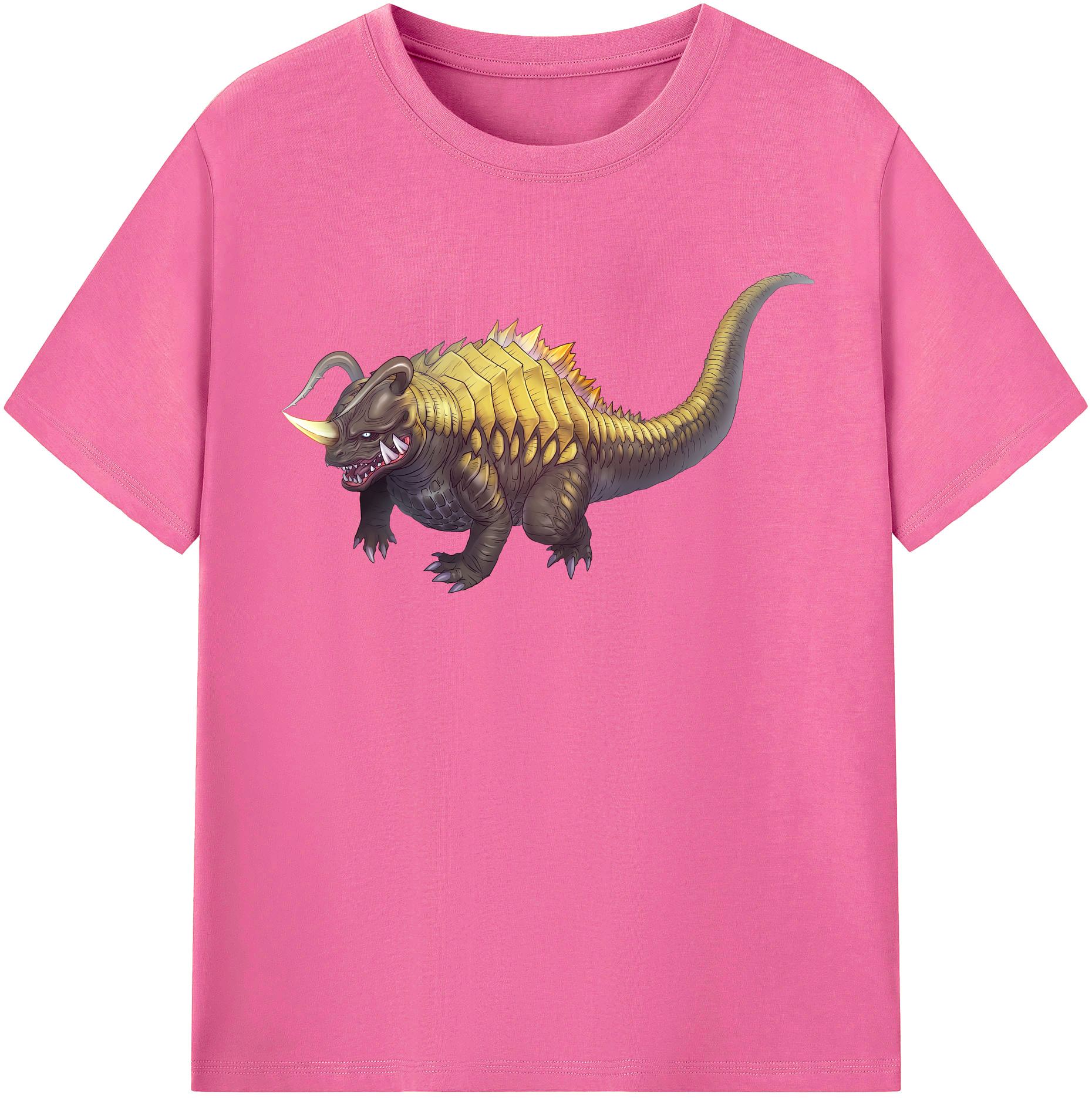 （画像用） ウルトラマン Ultraman レディースカジュアルプリントTシャツ（綿100％）